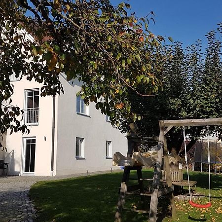 Ferienwohnung Sonnenschein Бургау Экстерьер фото
