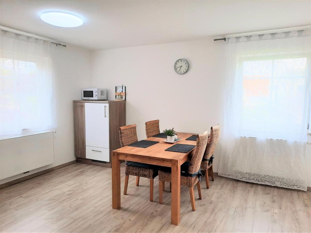 Ferienwohnung Sonnenschein Бургау Экстерьер фото