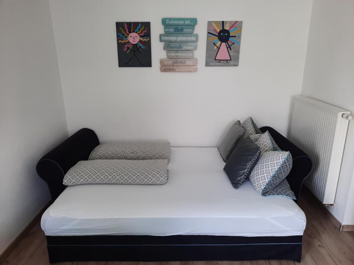 Ferienwohnung Sonnenschein Бургау Экстерьер фото