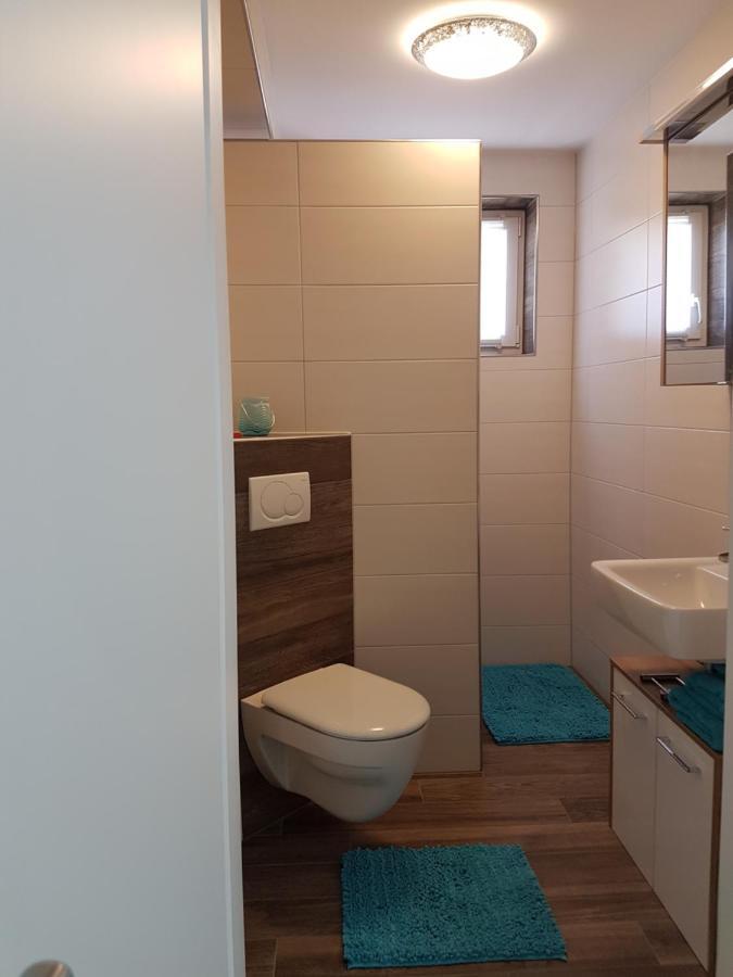 Ferienwohnung Sonnenschein Бургау Экстерьер фото